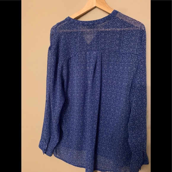 a.n.a. Blouse - Picture 6 of 6